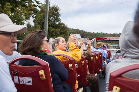 Hobart Hop-On Hop-Off Bus & Cascade Brewery Tour - Rental Cars 4