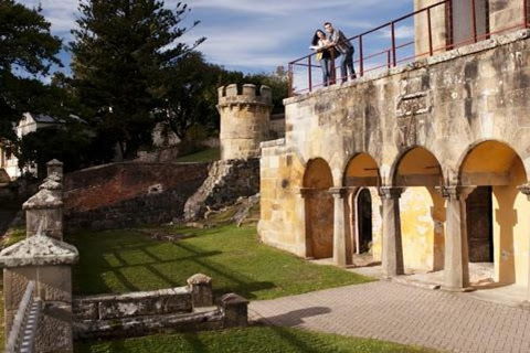 Port Arthur Historic Site 2-Day Pass - Rental Cars 1