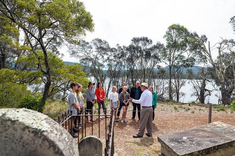 Port Arthur Historic Site 2-Day Pass - Rental Cars 11