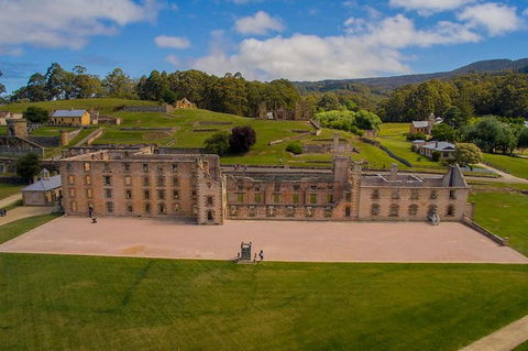 Port Arthur Historic Site 2-Day Pass - Rental Cars 2