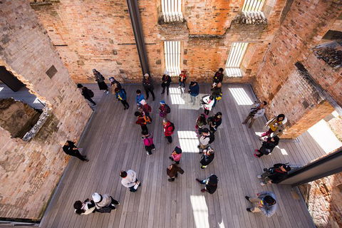 Port Arthur Historic Site 2-Day Pass - Rental Cars 6