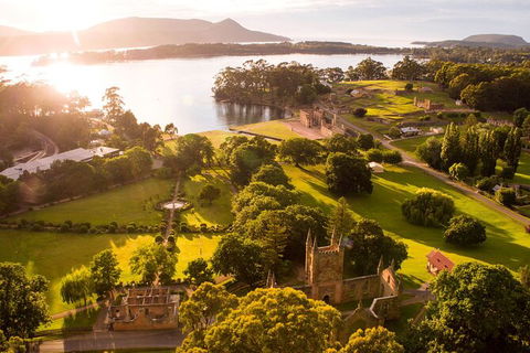 Port Arthur Historic Site 2-Day Pass - Rental Cars 10