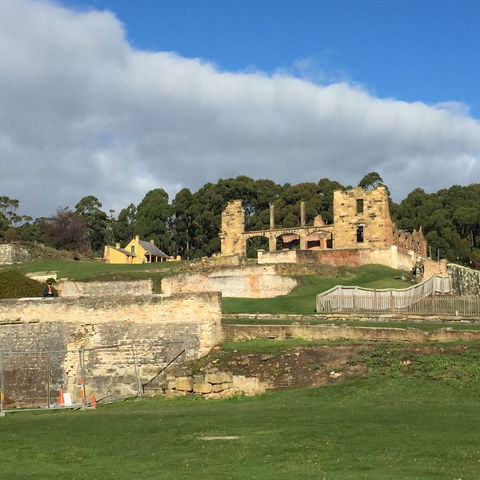 Grand Historical Port Arthur Walking Tour From Hobart - Rental Cars 2