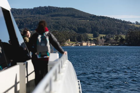 Grand Historical Port Arthur Walking Tour From Hobart - Rental Cars 10