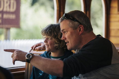 West Coast Wilderness Railway: River And Rainforest From Strahan - Rental Cars 5