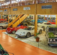 National Automobile Museum of Tasmania General Entry Ticket - Rental Cars