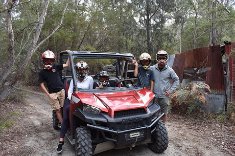 Quad Bike 2-Hour Adventure: Freycinet National Park - Rental Cars 3