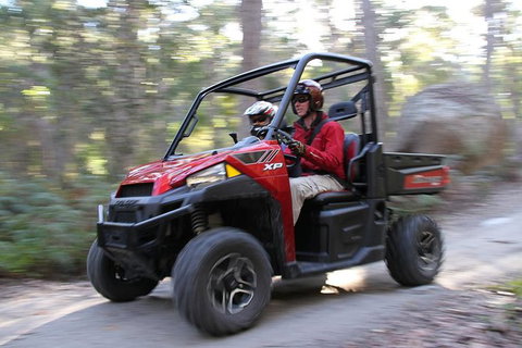 Quad Bike 2-Hour Adventure: Freycinet National Park - Rental Cars 5