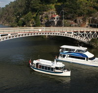 Batman Bridge 4 Hour Luncheon Cruise including sailing into the Cataract Gorge - Rental Cars
