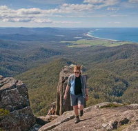 5-Day Tasmania East Coast Camping Tour Launceston to Hobart Including Wineglass Bay the Freycinet Peninsula and the Bay of Fir - Rental Cars