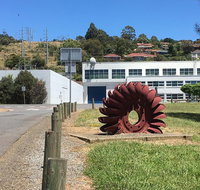 Tasmanian Hydro Electricity  Power Station Explorer - Closed due to Covid-19 - Rental Cars