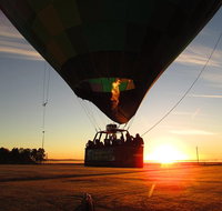 Hot Air Balloon Tasmania - Rental Cars