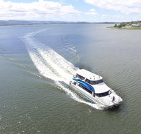 2.5 Hour Morning Discovery Cruise including sailing into the Cataract Gorge - Rental Cars