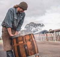 Distilleries and Cooperage Tour - Rental Cars