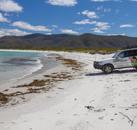 4X4 and Lunch Half Day Bicheno Coastal Mountain - Rental Cars