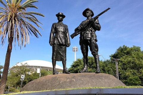 Adelaide Self-Guided Audio Tour - Rental Cars 0