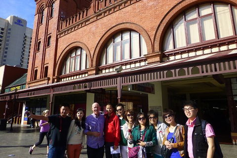 Adelaide Central Market Highlights Tour - Rental Cars 4