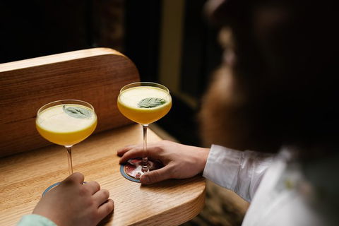 Adelaide Bar Boys Gin Tour - Rental Cars 1