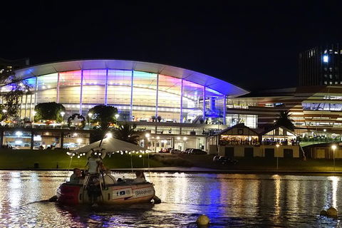 Adelaide 2-Hour BBQ Boat Hire For 6 People - Rental Cars 4