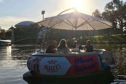 Adelaide 2-Hour BBQ Boat Hire For 6 People - Rental Cars 2