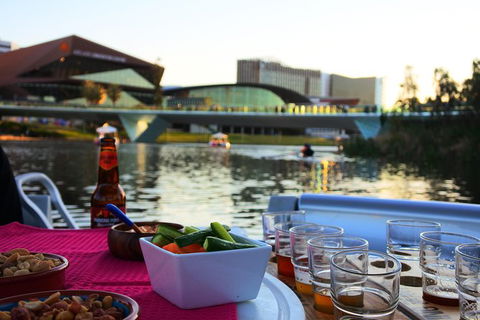 Adelaide 2-Hour BBQ Boat Hire For 6 People - Rental Cars 7