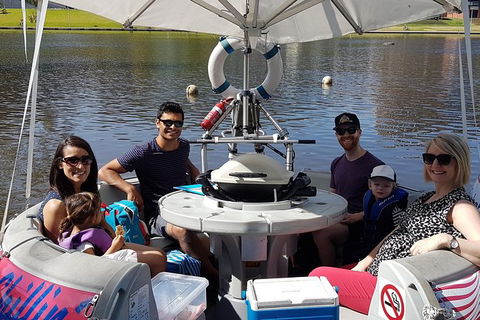 Adelaide 2-Hour BBQ Boat Hire For 6 People - Rental Cars 5