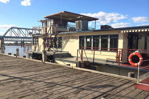 Adelaide Hills Day Trip Including 3-Hour Murray River Luncheon Cruise - Rental Cars 0