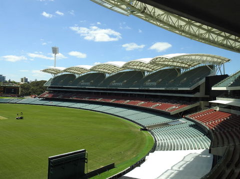 Adelaide Oval Stadium Tour - Rental Cars 2