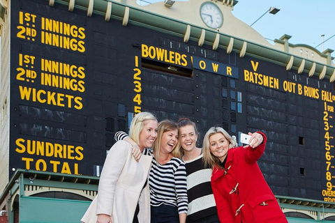 Adelaide Oval Stadium Tour - Rental Cars 0