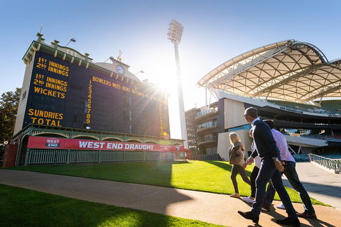Adelaide Oval Stadium Tour - Rental Cars 3