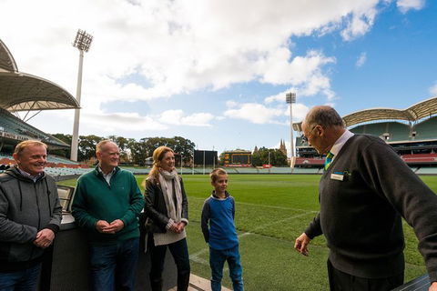 Adelaide Oval Stadium Tour - Rental Cars 8