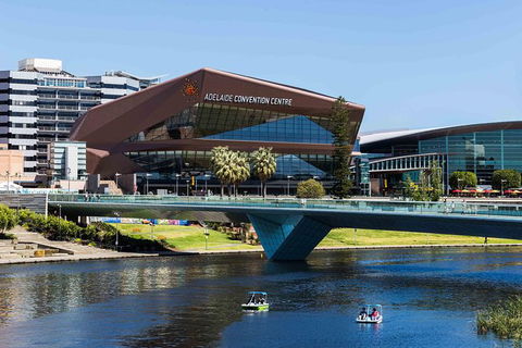 Adelaide 90-Minute Pedicab Tour: City Sights Experience - Rental Cars 1