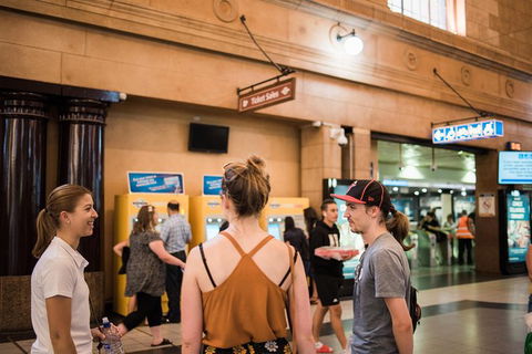 Adelaide Shore Excursion: Discover Adelaide Walking Tour - Rental Cars 1