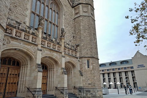 Adelaide's Best Walking Tour - Rental Cars 1
