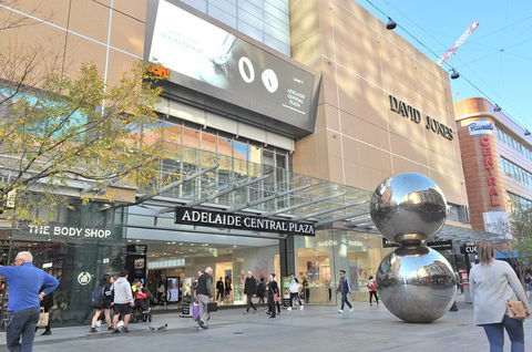 Adelaide's Best Walking Tour - Rental Cars 0