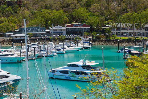 Whitsunday Islands Hopper Pass - Rental Cars 0