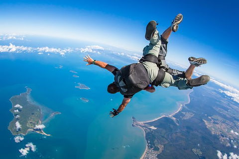 Beach Skydive From Up To 15000ft Over Mission Beach - Rental Cars 5