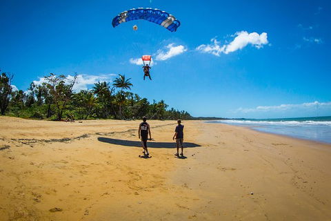 Beach Skydive From Up To 15000ft Over Mission Beach - Rental Cars 2