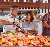 Lunch Buffet Cruise on the Gold Coast