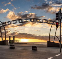 Green Cabs Surfers Paradise Tours
