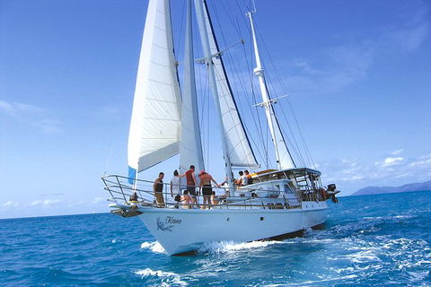 3 Day Whitsundays Sailing And Diving Adventure: Kiana - Rental Cars 7