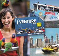 Gold Coast Attraction Pass Including Currumbin Wildlife Sanctuary and Paradise Jetboating