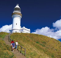 Chill Out at Byron Bay from Gold Coast