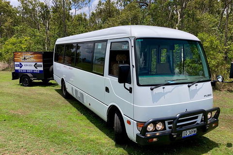 Shuttle From Proserpine Airport To Airlie Beach - Rental Cars 4