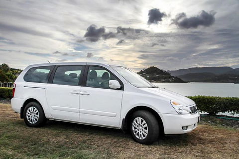 Shuttle From Proserpine Airport To Airlie Beach - Rental Cars 6