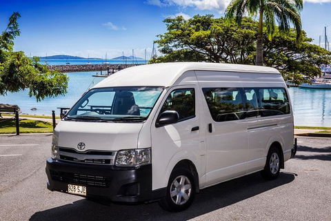 Shuttle From Proserpine Airport To Airlie Beach - Rental Cars 5