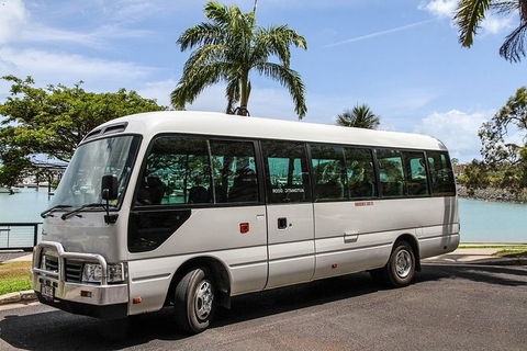 Shuttle From Proserpine Airport To Airlie Beach - Rental Cars 2