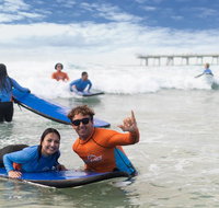 2 Hour Beginners Surf Lesson at Surfers Paradise