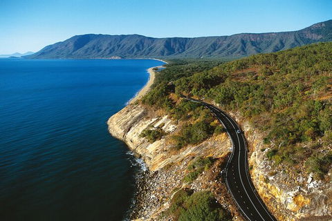 Airport Transfers Between Cairns Airport And Port Douglas - Rental Cars 5