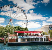 Brisbane Highlights and Lone Pine Cruise from Gold Coast